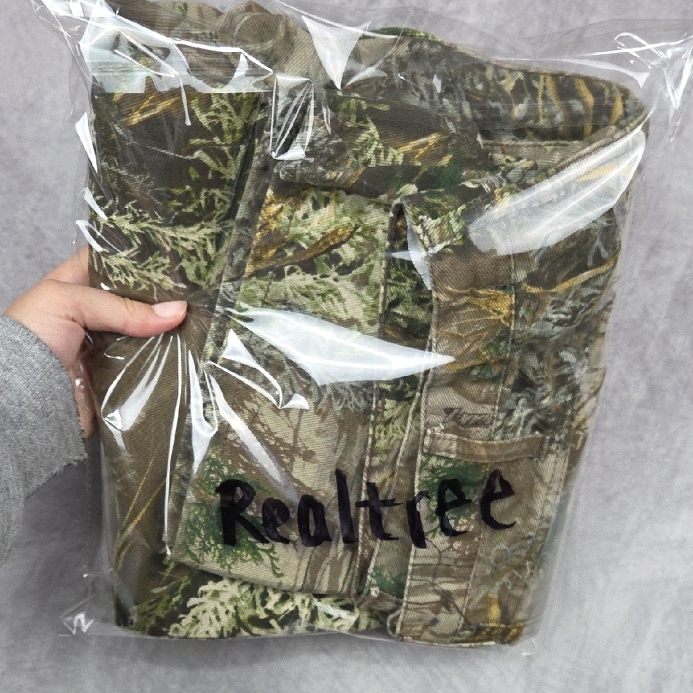 Realtree 36/34 Double Kneed Camo Pants - Picture 7 of 7